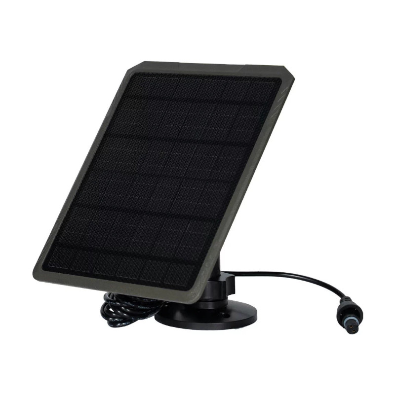 GARDEPRO X60PLMB PRO MAX 48 MP CÁMARA DE TRAMPEO Y PANEL SOLAR CON LED NEGROS DE LUZ INFRARROJA INVISIBLE, VISIÓN EN DIRECTO VÍA 4G, TRANSMISIÓN DE FO 4
