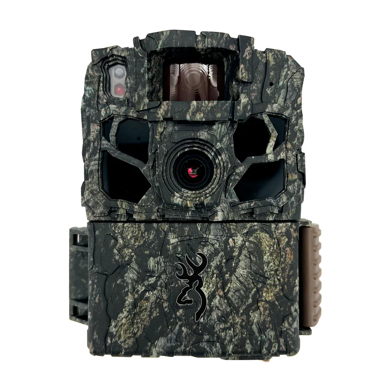 CÁMARA DE TRAMPEO FOTOGRÁFICO DARK OPS FHDR40 40 MP NO GLOW CON FLASH DE LUZ INFRARROJA INVISIBLE DE LEDS NEGROS 1