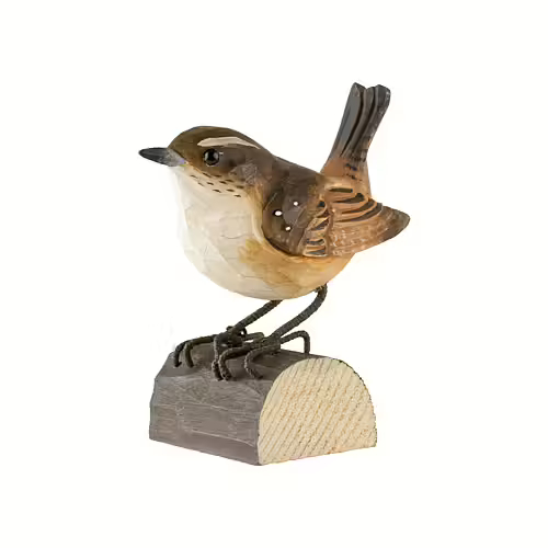 DECOBIRD FIGURA DE CHOCHÍN 1
