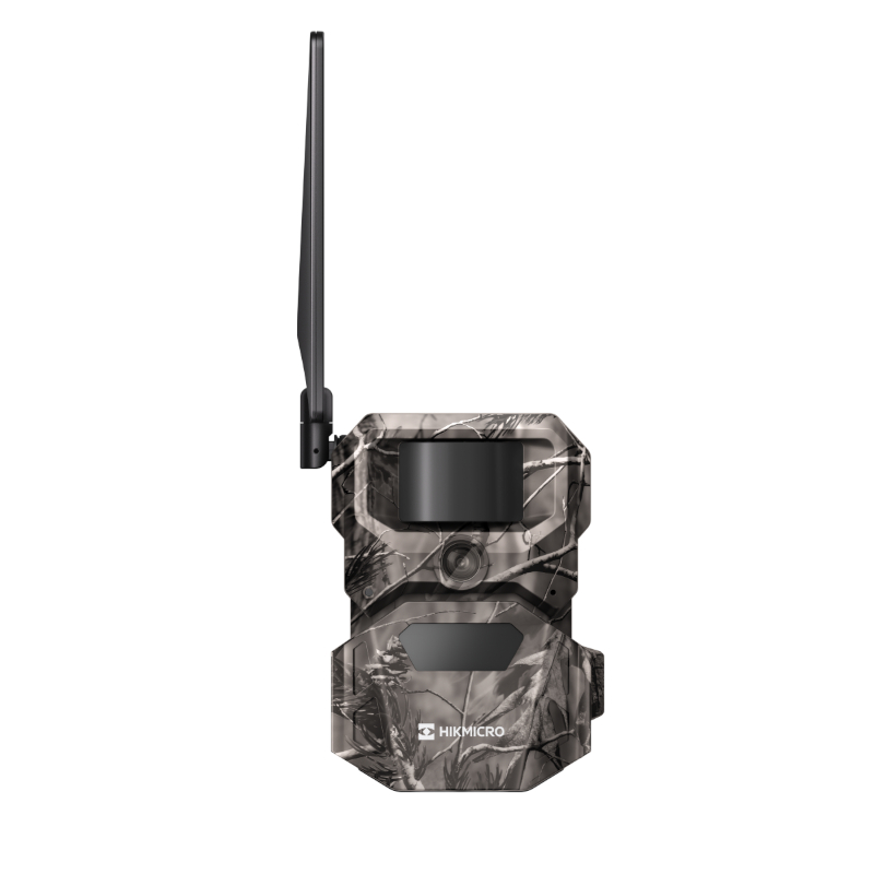 HIKMICRO T16 CÁMARA DE TRAMPEO 24 MP CON LED NEGROS DE LUZ INFRARROJA INVISIBLE, TRANSMISIÓN DE FOTO Y VÍDEO Y VISIÓN EN DIRECTO VÍA 4G 1
