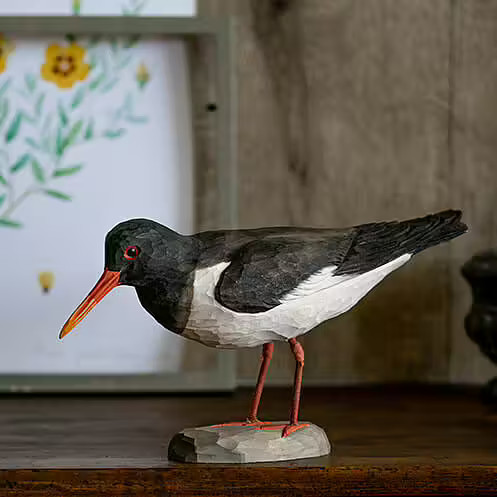 DECOBIRD FIGURA DE OSTRERO 2
