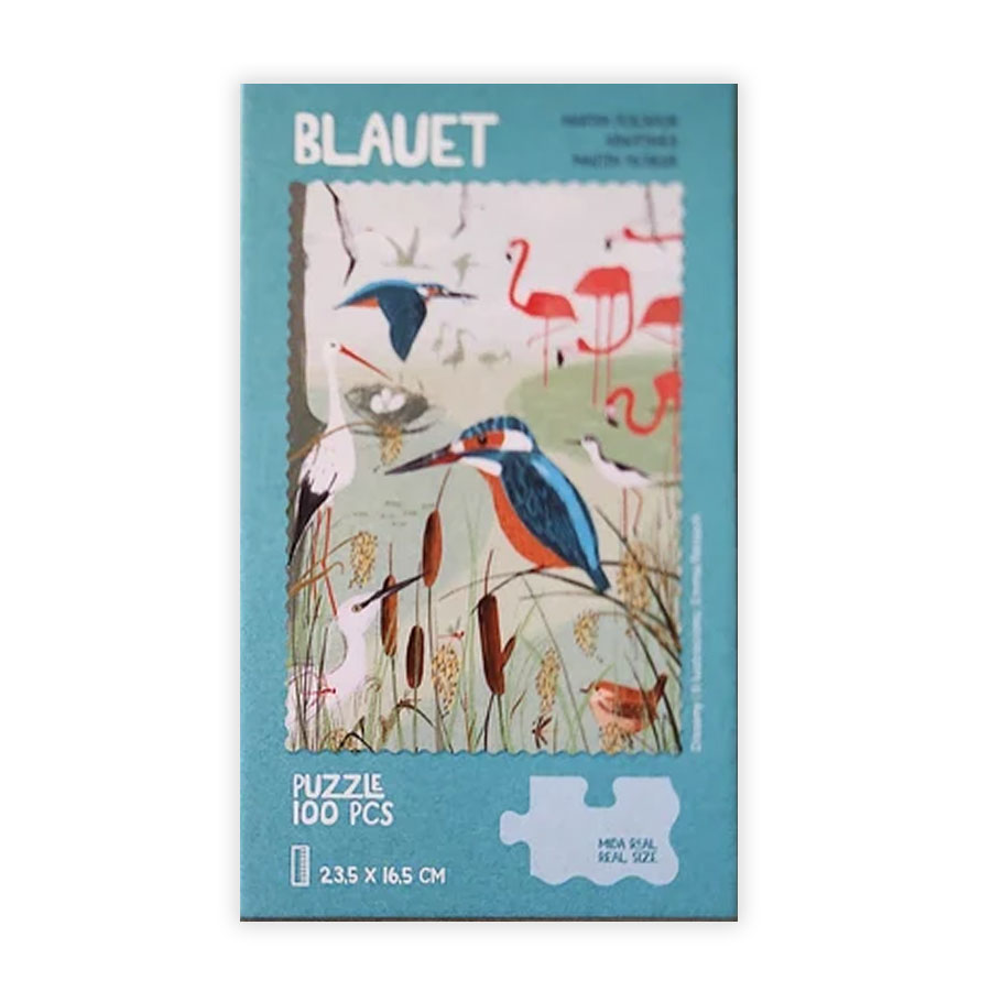 PUZLE BLAUET 2