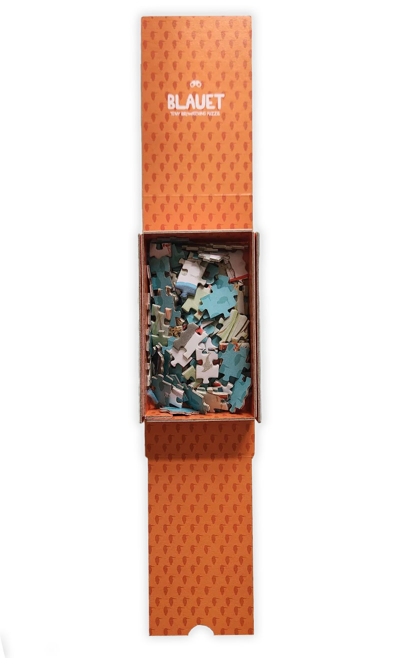 PUZLE BLAUET 5