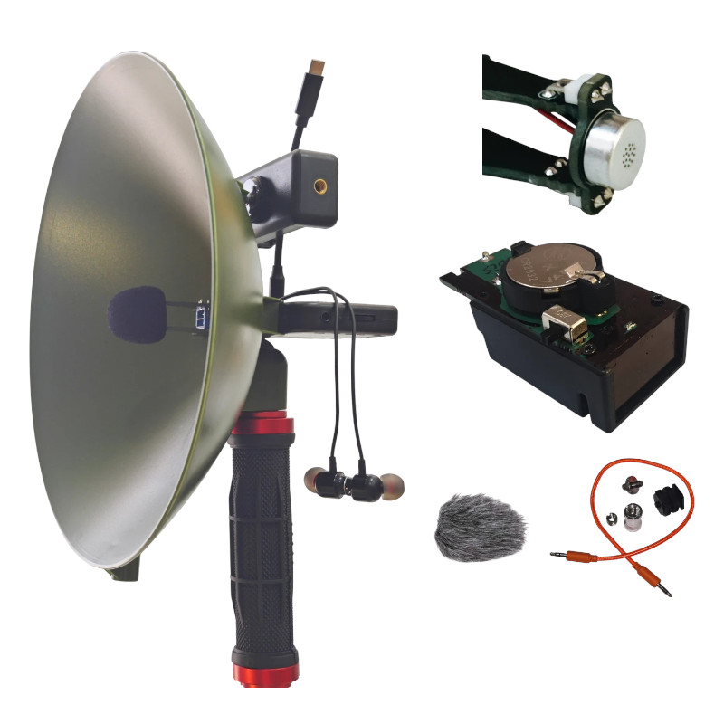 BIRDMIC PRO PACK DUAL 1