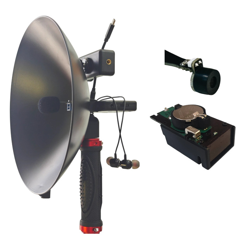 BIRDMIC ONE PACK DUAL 1