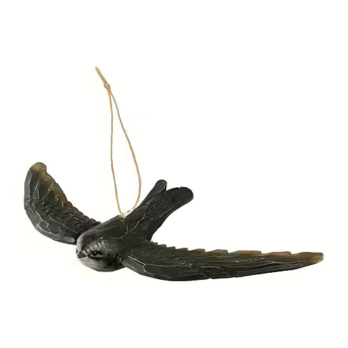 DECOBIRD FIGURA DE VENCEJO COMÚN EN VUELO 1