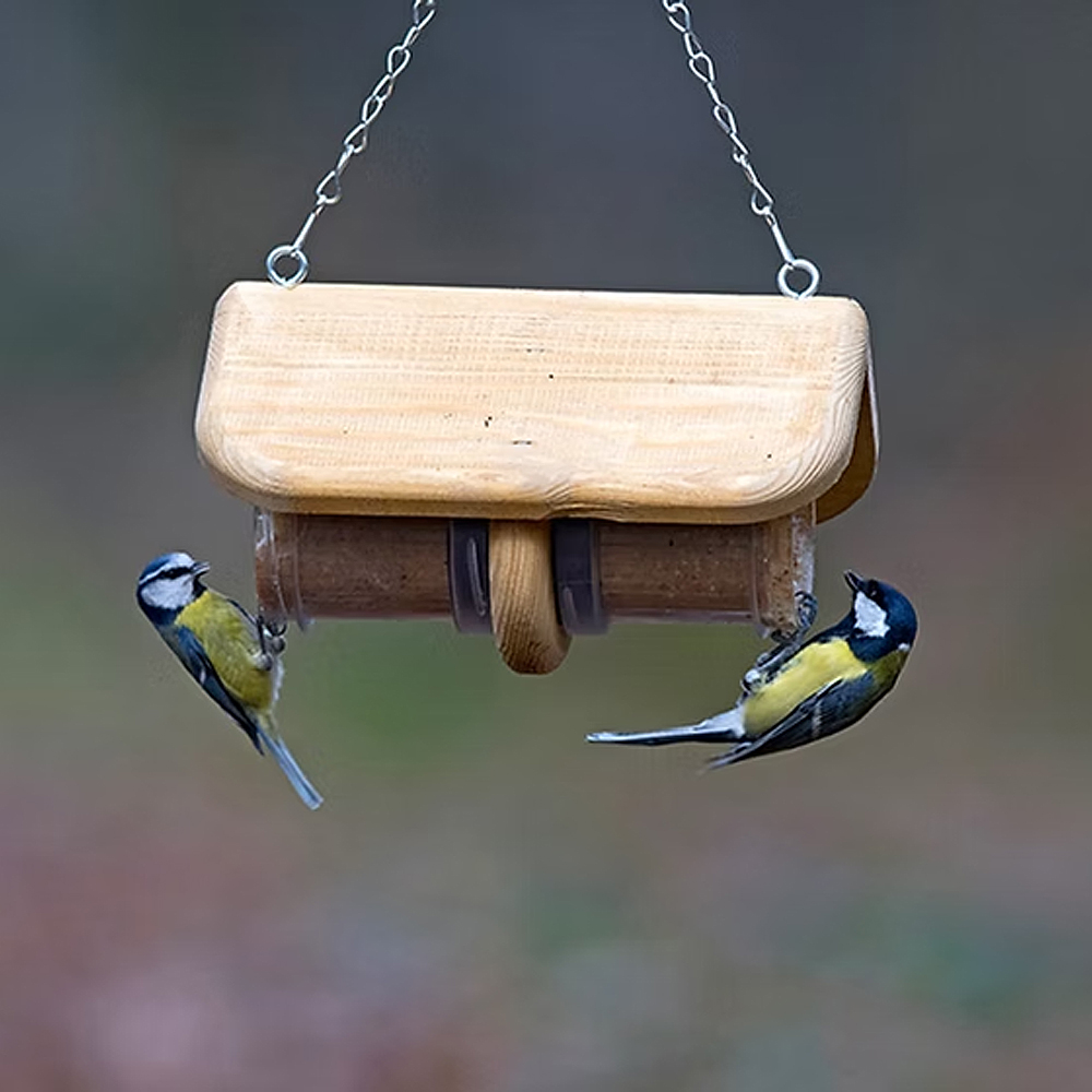 FB-THD TREEHOUSE DUPLEX COMEDERO FLUTTER BUTTER PARA BOTES DE SEBO 2