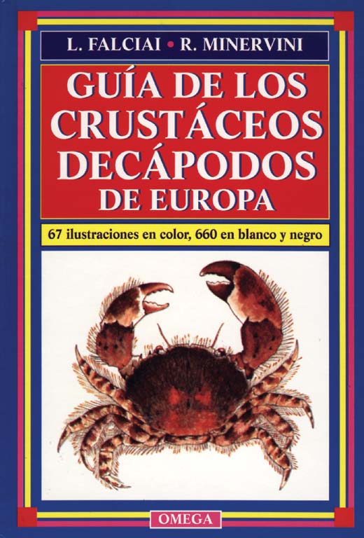 GUÍA DE LOS CRUSTÁCEOS DECÁPODOS DE EUROPA 1