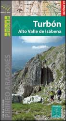 MAPA ALPINA 1:25.000. EL TURBÓN ALTO VALLE DE ISÁBENA (MAPA Y GUÍA) 1