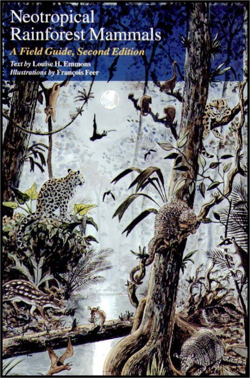 NEOTROPICAL RAINFOREST MAMMALS. A FIELD GUIDE 1