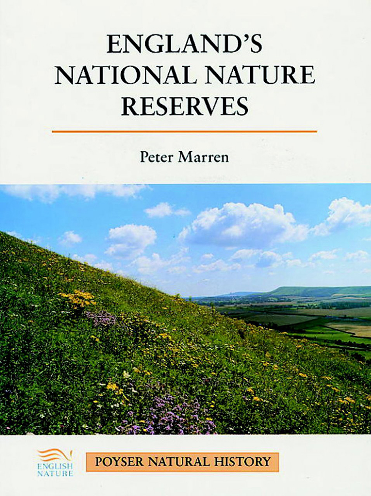 ENGLAND'S NATIONAL NATURE RESERVES 1