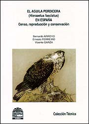 EL ÁGUILA PERDICERA (HIERAAETUS FASCIATUS) EN ESPAÑA. CENSO, REPRODUCCIÓN Y CONSERVACIÓN 1