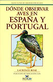DÓNDE OBSERVAR AVES EN ESPAÑA Y PORTUGAL 1