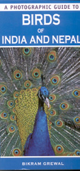A PHOTOGRAPHIC GUIDE TO BIRDS OF INDIA AND NEPAL 1