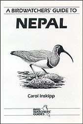A BIRDWATCHERS' GUIDE TO NEPAL 1