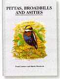 PITTAS, BROADBILLS AND ASITIES 1