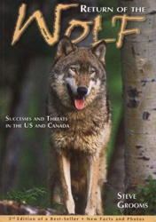 THE RETURN OF THE WOLF. SUCCESSES AND THREATS IN THE US AND CANADA 1