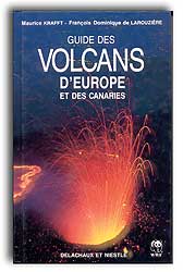 GUIDE DES VOLCANS D'EUROPE ET DES CANARIES 1