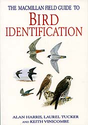 THE MACMILLAN FIELD GUIDE TO BIRD IDENTIFICATION 1
