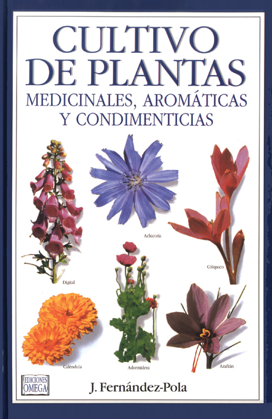 CULTIVO DE PLANTAS MEDICINALES, AROMÁTICAS Y CONDIMENTICIAS 1