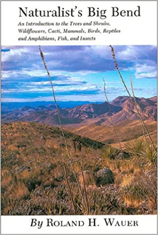 NATURALIST'S BIG BEND 1