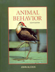ANIMAL BEHAVIOR. 1