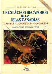 CATÁLOGO DE LOS CRUSTÁCEOS DECÁPODOS DE LAS ISLAS CANARIAS 1