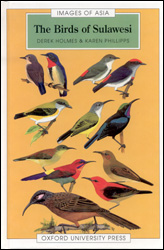 THE BIRDS OF SULAWESI 1