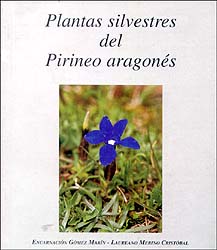 PLANTAS SILVESTRES DEL PIRINEO ARAGONÉS 1