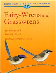 BIRD FAMILIES OF THE WORLD. FAIRY-WRENS AND GRASSWRENS 1