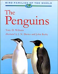 BIRD FAMILIES OF THE WORLD. PENGUINS 1