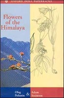 FLOWERS OF THE HIMALAYA 1