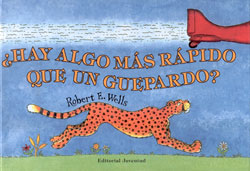 ¿HAY ALGO MÁS RÁPIDO QUE UN GUEPARDO? 1