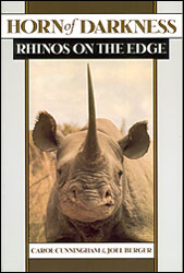 HORN OF DARKNESS. RHINOS AND CONSERVATION CHIMERAS IN AFRICA 1