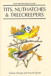 HELM IDENTIFICATION GUIDES. TITS, NUTHATCHES AND TREECREEPERS 1