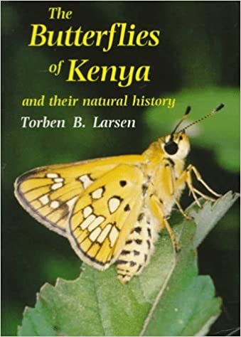 THE BUTTERFLIES OF KENYA AND THEIR NATURAL HISTORY 1