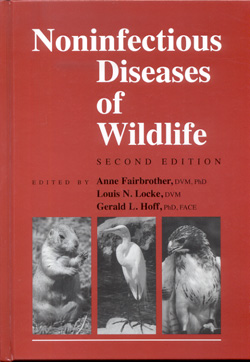 NONINFECTIOUS DISEASES OF WILDLIFE 1