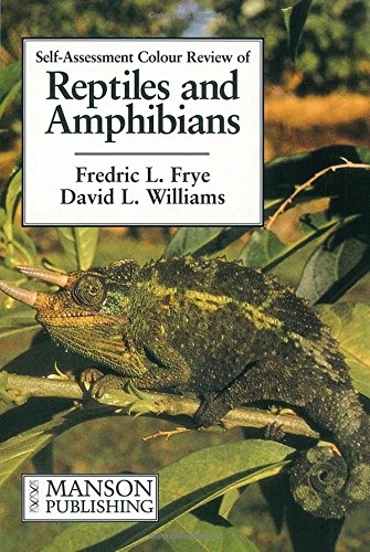 SELF-ASSESSMENT COLOUR REVIEW OF REPTILES AND AMPHIBIANS 1