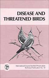 DISEASE AND THREATENED BIRDS 1