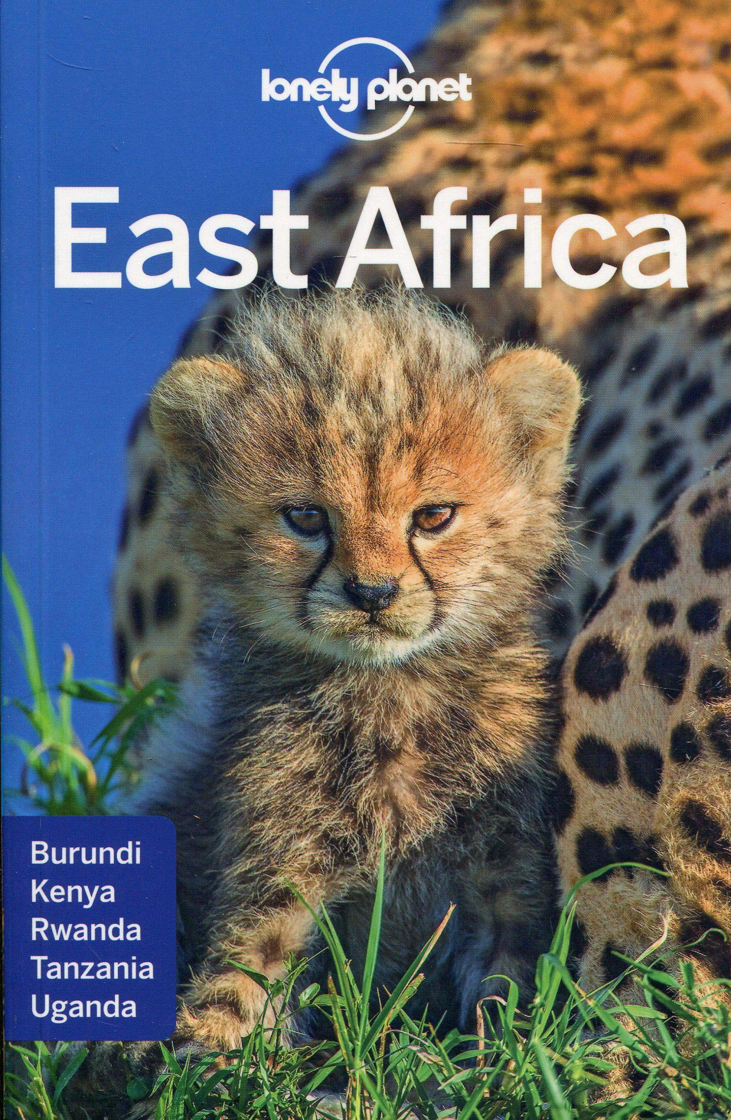 LONELY PLANET. EAST AFRICA 1