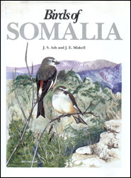 BIRDS OF SOMALIA 1
