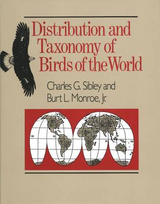 DISTRIBUTION &AMP; TAXONOMY OF BIRDS OF THE WORLD 1
