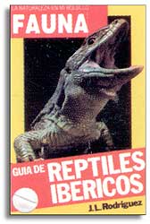 LA NATURALEZA EN MI BOLSILLO. GUÍA DE REPTILES IBÉRICOS 1