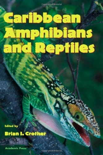 CARIBBEAN AMPHIBIANS AND REPTILES 1