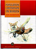 POPULATION LIMITATION IN BIRDS 1