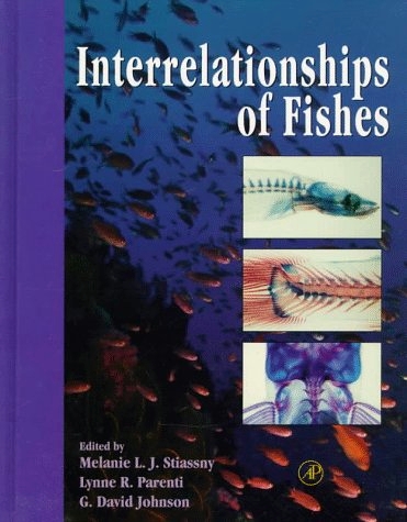 INTERRELATIONSHIPS OF FISHES 1