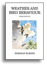 WEATHER AND BIRD BEHAVIOUR 1