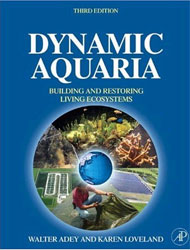 DYNAMIC AQUARIA. BUILDING AND RESTORING LIVING ECOSYSTEMS. 1