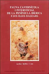 FAUNA CAVERNÍCOLA I INSTERSTICIAL DE LA PENÍNSULA IBÈRICA I LES ILLES BALEARS 1
