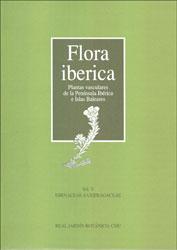 FLORA IBÉRICA. VOL. V   EBENACEAE - SAXIFRAGACEAE 1